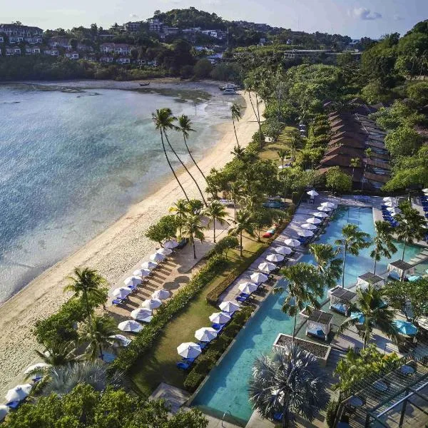 Pullman Phuket Panwa Beach Resort，位于攀瓦海滩的酒店