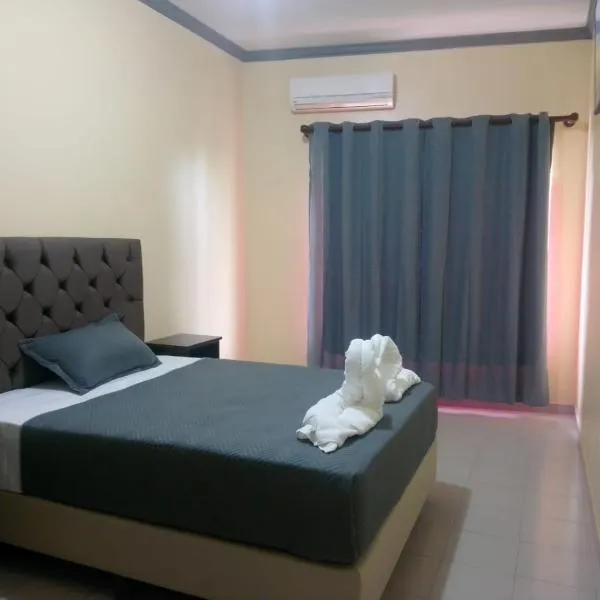 ApartHotel Redentor，位于圣克鲁斯的酒店