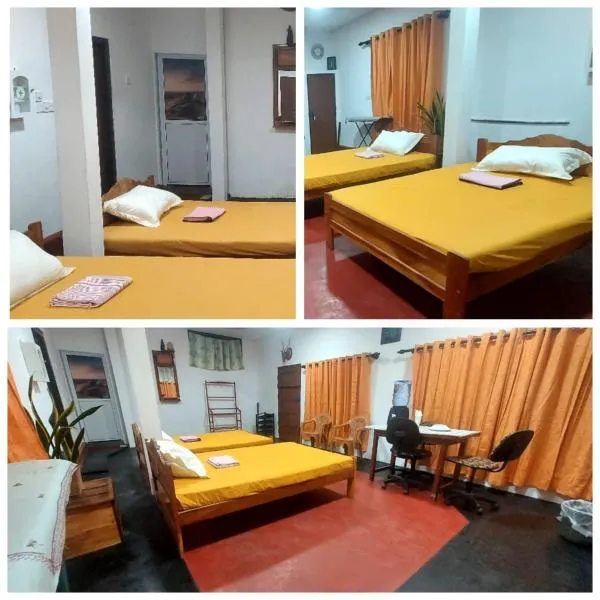 Bird Nest Homestay，位于贾夫纳的酒店