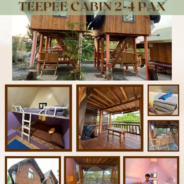 Igid Puttot Guest Cabins，位于Bangcusay的酒店