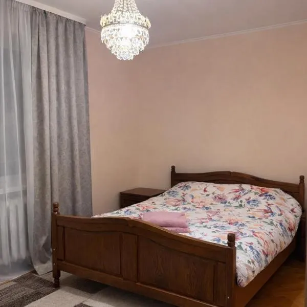 Апартаменти в центрі міста，位于卢茨克的酒店
