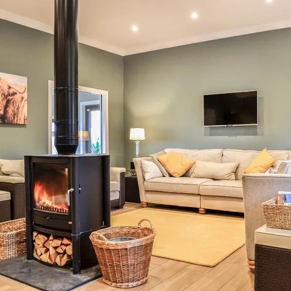 Redroofs By The Woods - Uk41559，位于弗福尔的酒店