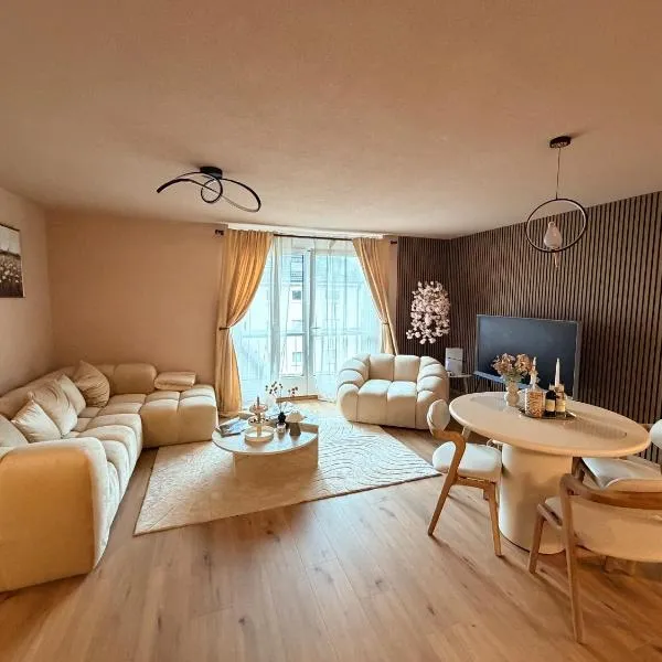 The Boutique Suite - Schaanwald，位于Schaanwald的酒店