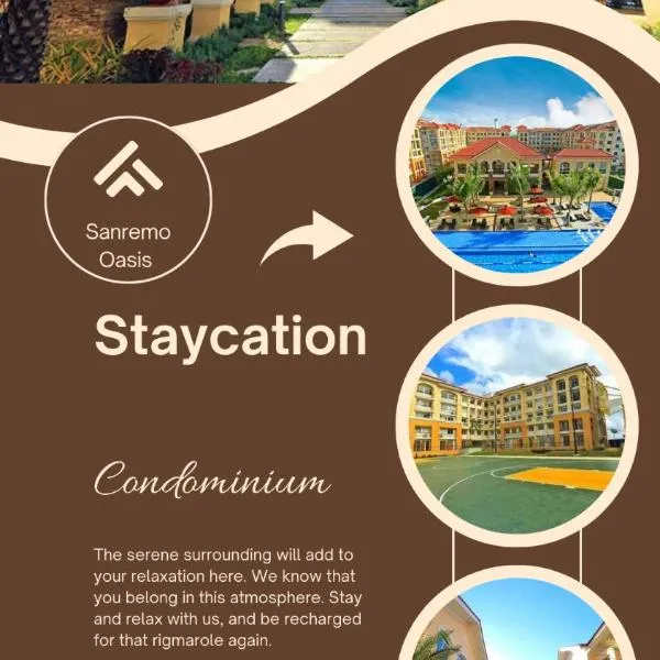 Sanremo Oasis，位于宿务的酒店