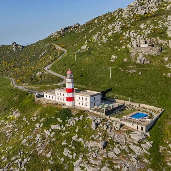 Hotel Boutique Faro Silleiro，位于巴约讷的酒店