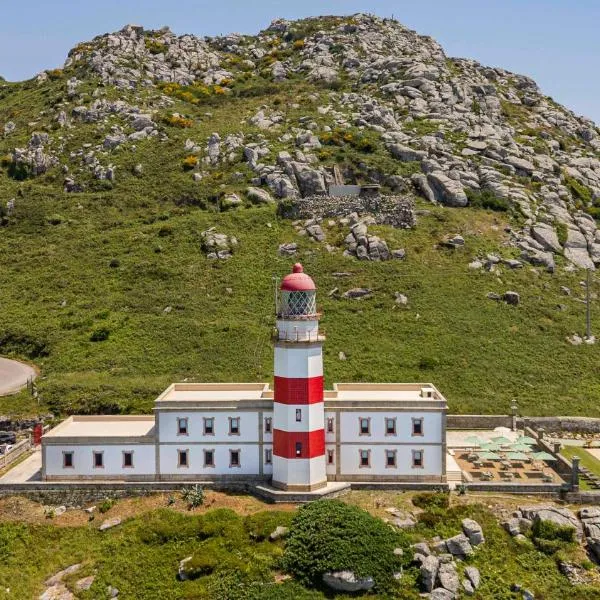 Hotel Boutique Faro Silleiro，位于巴约讷的酒店