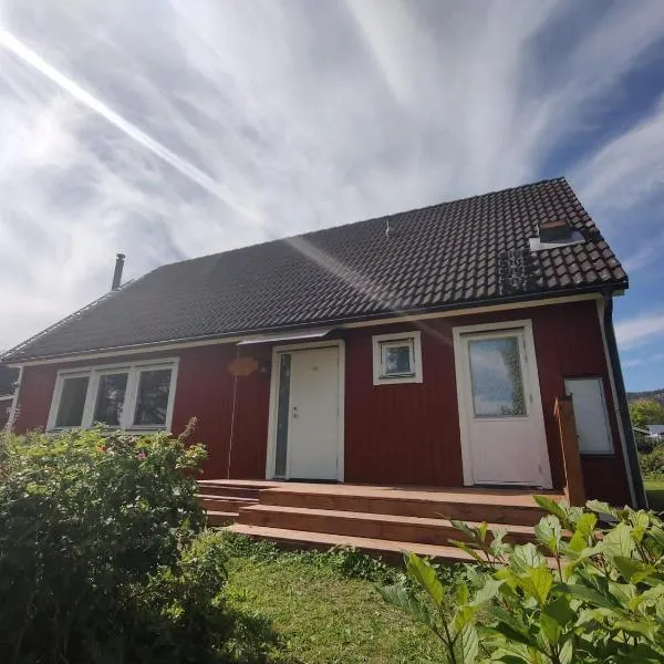 Villa Stolle，位于Hammarstrand的酒店