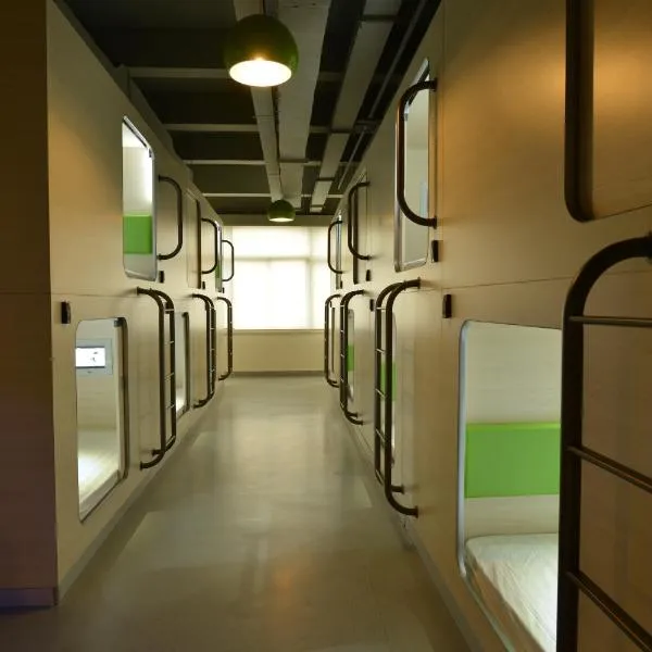 深圳栖游青年旅馆Shenzhen Xi You Hostel，位于深圳的酒店