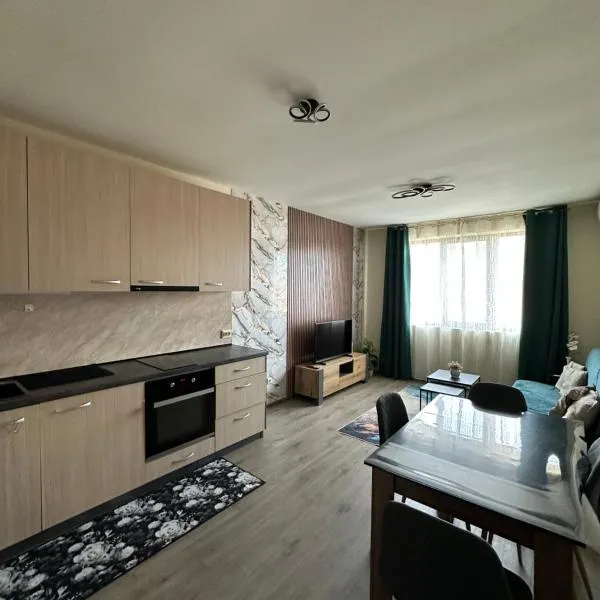 Tryavna Central Apartments-Comfort，位于特里亚夫纳的酒店