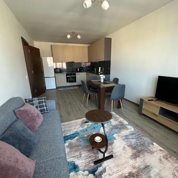 Tryavna Central Apartments-Harmony，位于特里亚夫纳的酒店