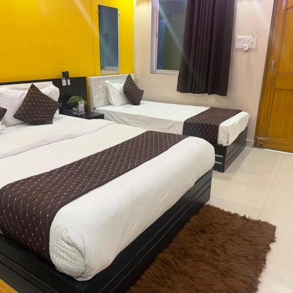 Hotel Infinity，位于王舍城的酒店