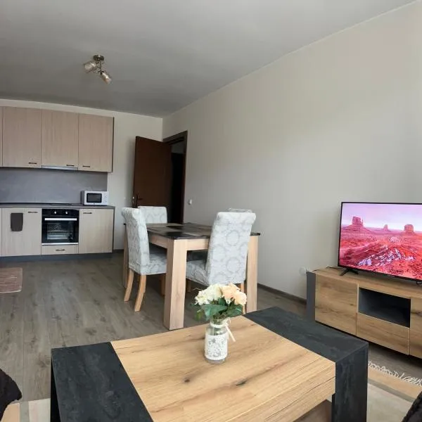 Tryavna Central Apartments-Relax，位于特里亚夫纳的酒店