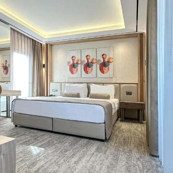 Solia Hotel，位于梅才特里的酒店