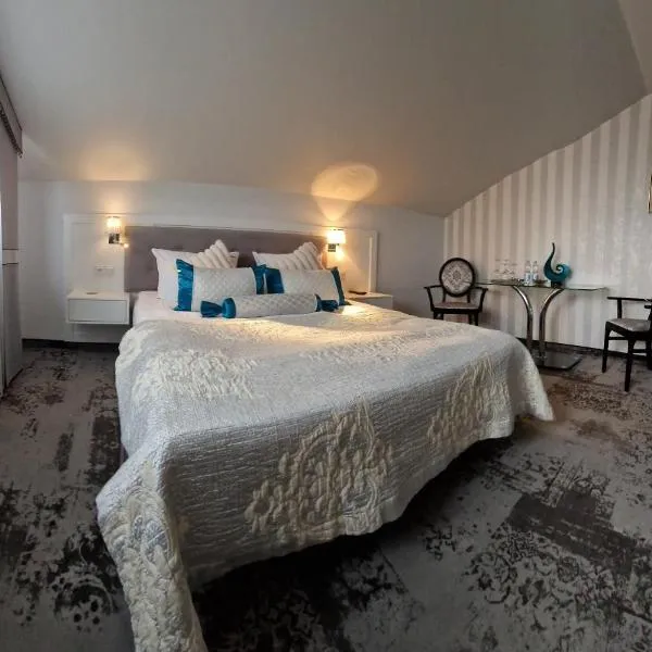 Cynamon，位于新松奇的酒店