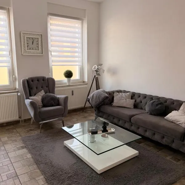 Ferien Monteur Haus C&M，位于博特罗普的酒店