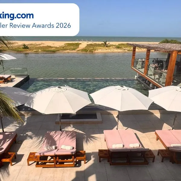 La Parenthèse，位于Mbodiène的酒店