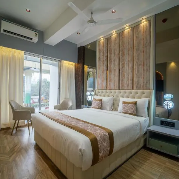 Hotel Royal Inn，位于塞恩的酒店