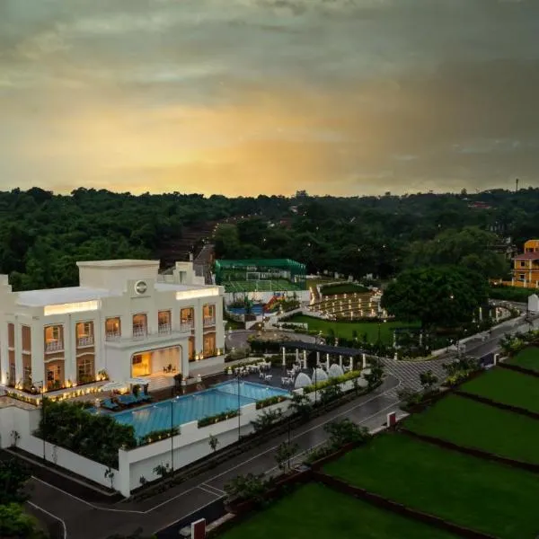 Miros - Formerly Imperial Goa，位于果阿旧城的酒店