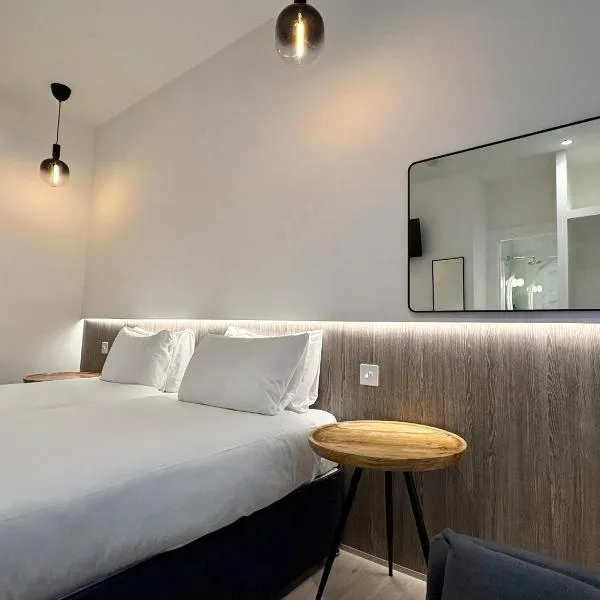 RIOSHOUSE Henley，位于亨利昂泰晤士的酒店