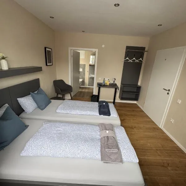 The Pharmacy Inn，位于莱姆戈的酒店