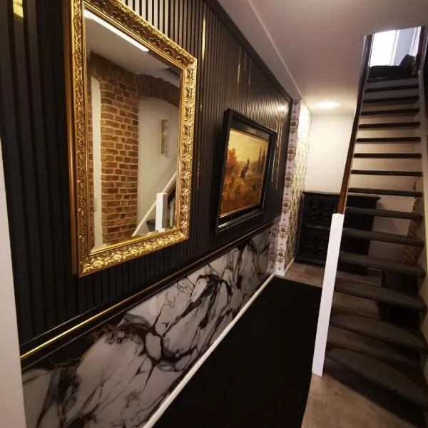 Haus Laila，位于Heidesee的酒店