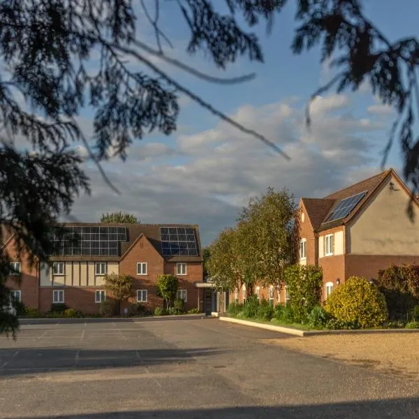 Kings Court Hotel Alcester, BW Signature Collection，位于埃文河畔斯特拉特福的酒店