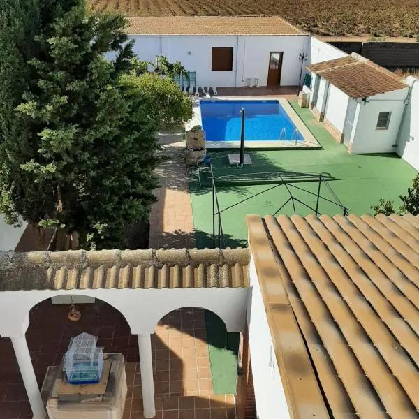 Casa Rural Horizontes de la Mancha，位于埃尔托沃索的酒店