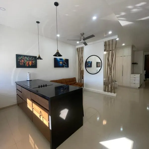 LOFT 3 Tulum，位于墨西卡利的酒店