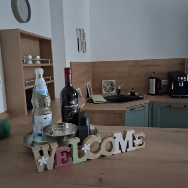 Auszeit，位于施托尔科的酒店