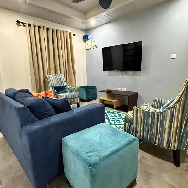 Harmonious Villas 11，位于卡斯特里的酒店