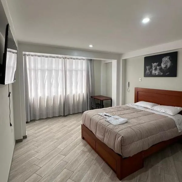 Hotel Altavista，位于Abancay的酒店