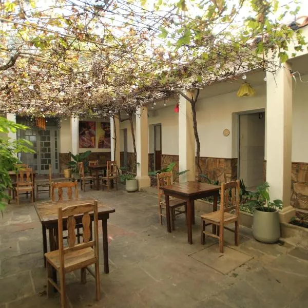 Casa Hostal El Peregrino，位于塔里哈的酒店