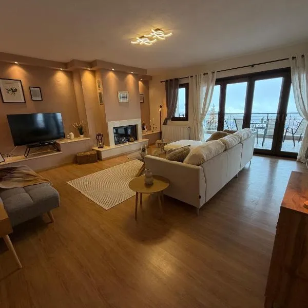 The Watch Tower B，位于西亚蒂斯塔的酒店