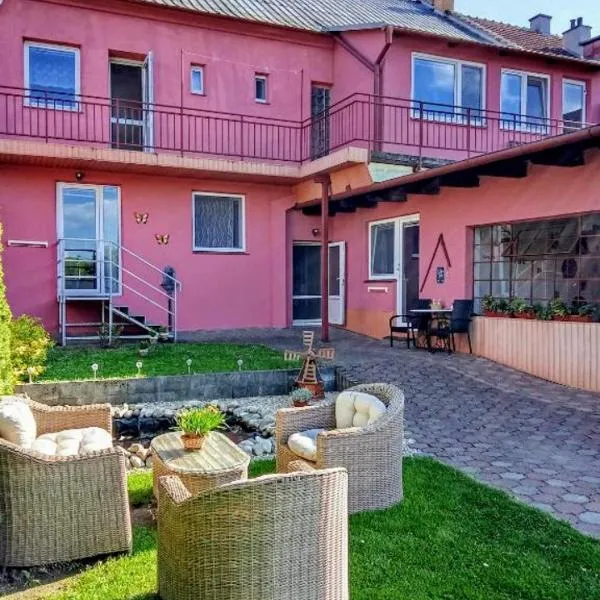 Ubytování v Plumlově，位于Plumlov的酒店