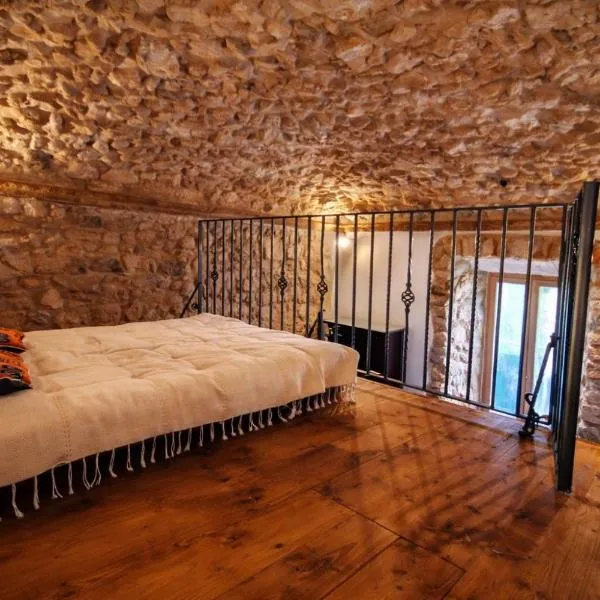 MGResidenceTolfa "Palazzo Celli"，位于托尔法的酒店