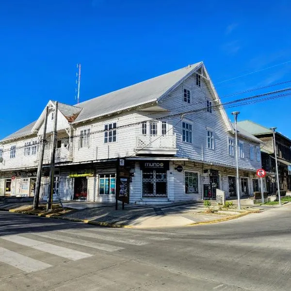 Her Home，位于Purranque的酒店