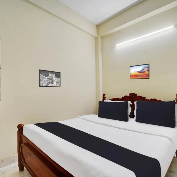 Super Hotel O Erode Bus Stand，位于埃罗德的酒店