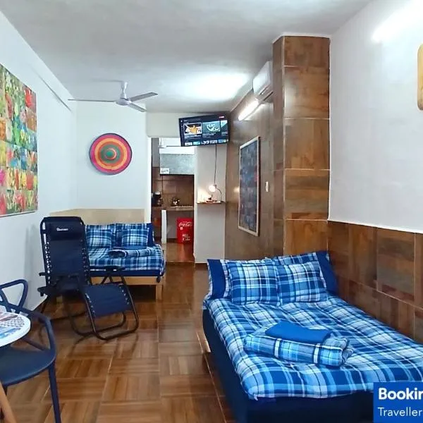 Casa Del Chef Lupita，位于坎佩切的酒店