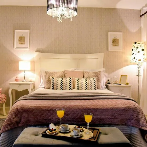 Casa Santamaria a 5min de Noia cerca de la playa，位于Lousame的酒店