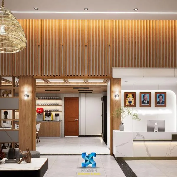 Comfort Stay Hotel，位于波贝的酒店