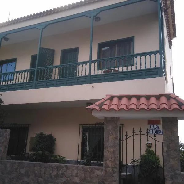 Casa Isidoro，位于巴耶格兰雷伊的酒店