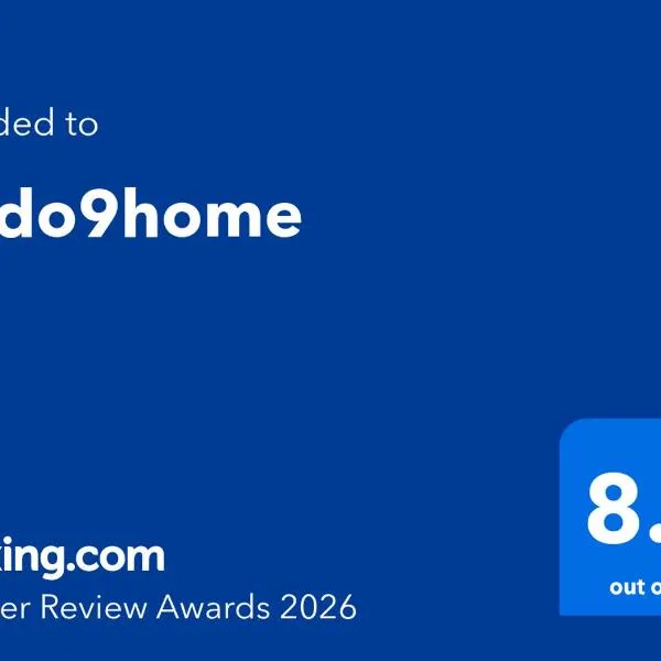 Dado9home，位于Khlong Toei的酒店