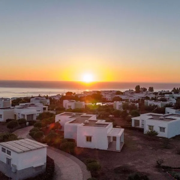 Lunja Village - Agadir，位于塔哈佐特的酒店