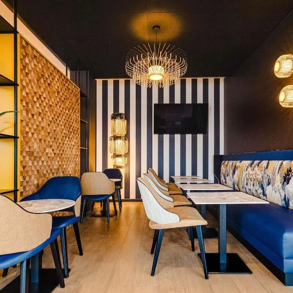 ibis Nancy Centre Stanislas，位于南希的酒店