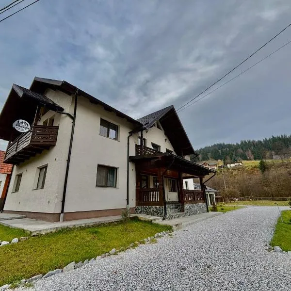 Boierița Home Stay，位于丰杜摩尔多瓦的酒店