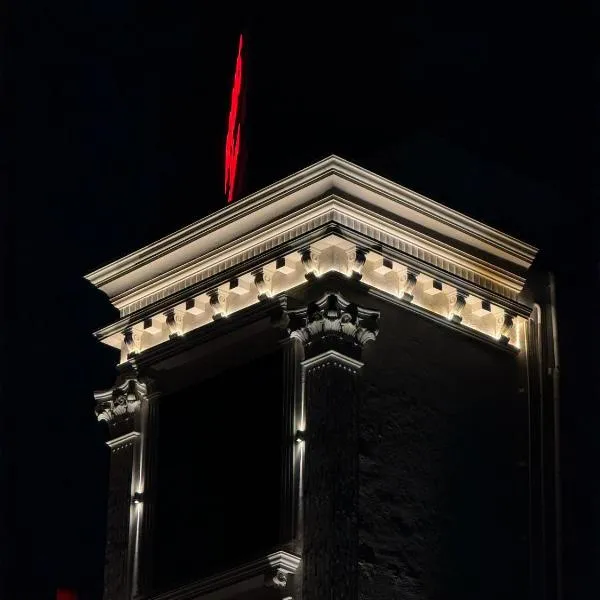 The Grand Sarayu，位于迈索尔的酒店