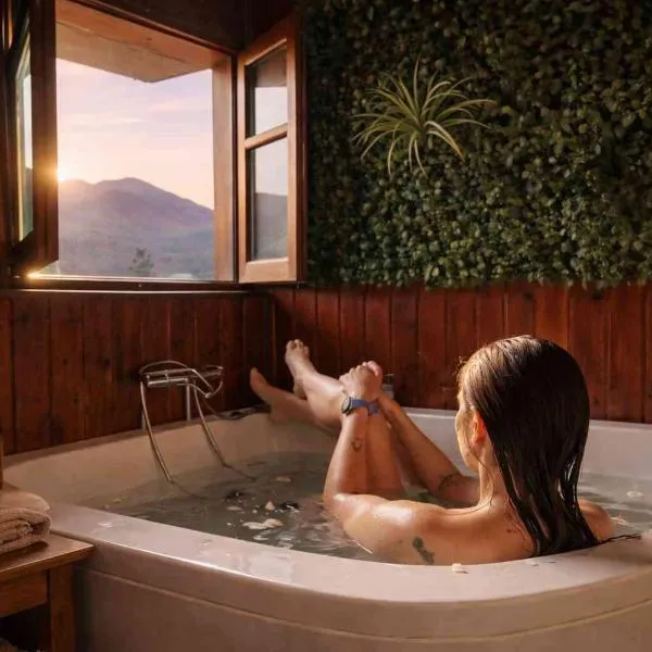 La Congosta, mágica aldea rodeada de montañas，位于拉普拉萨的酒店