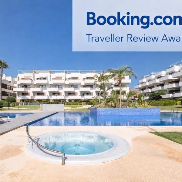 Lomas Premium Seaview，位于奥里韦拉的酒店