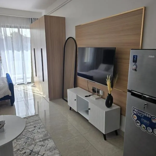 Serene Studio near UN headquarters and Gigiri，位于Ruaka的酒店