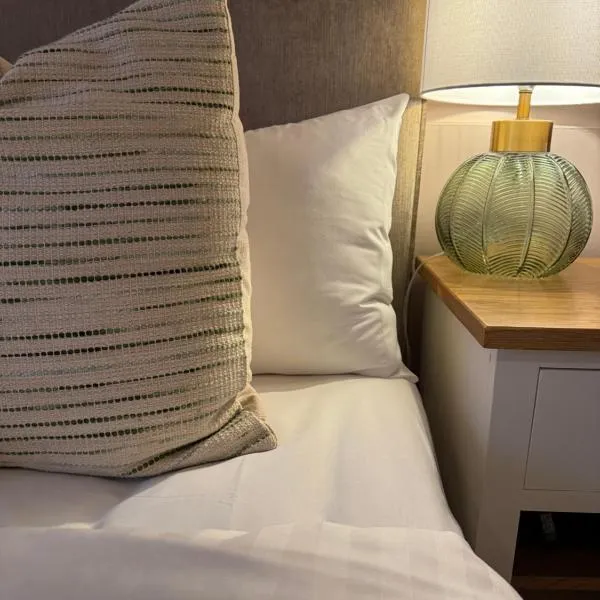 The Hare and Hounds，位于Fulbeck的酒店